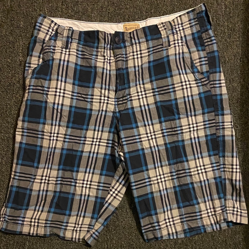 Men's Roebuck & Co. Shorts